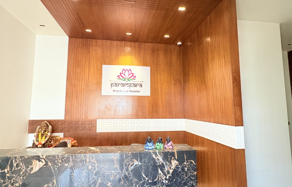 Parampara Hotels And Resorts Slider Pictures