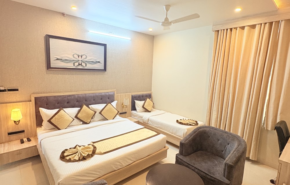 Parampara Hotels And Resorts Rooms Pictures