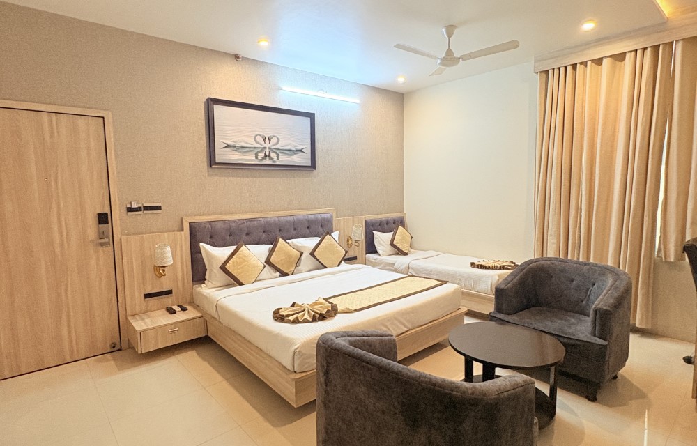 Parampara Hotels And Resorts Rooms Pictures