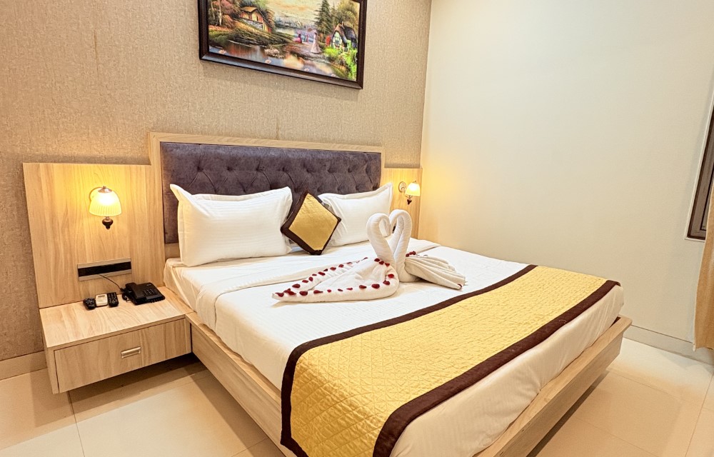 Parampara Hotels And Resorts Room Picture