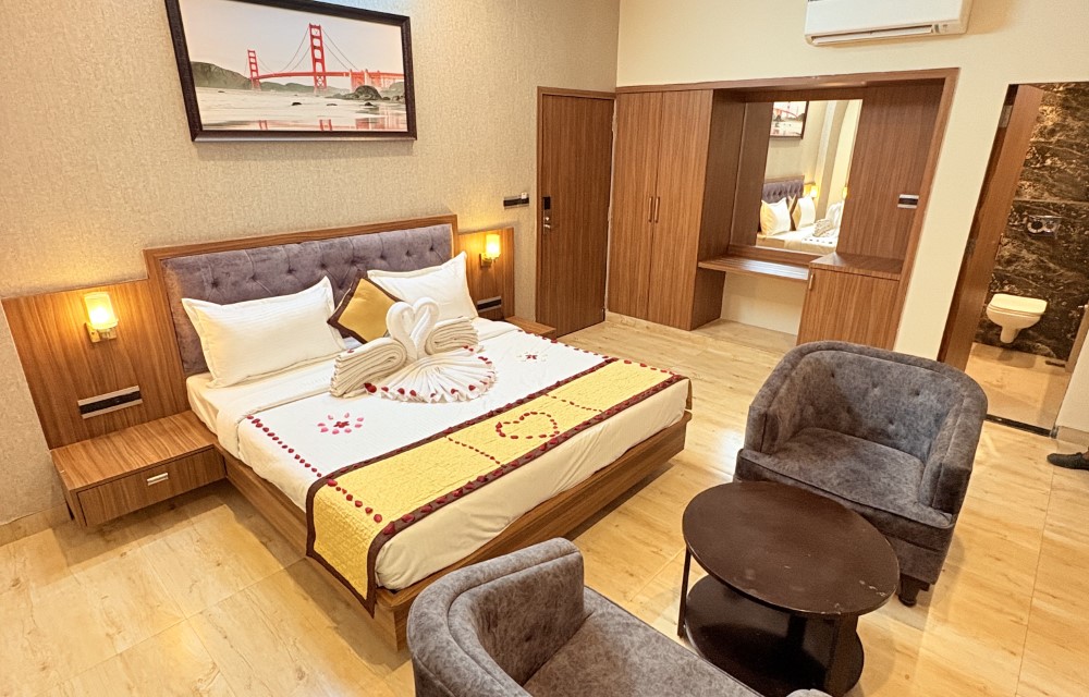 Parampara Hotels And Resorts Room Picture